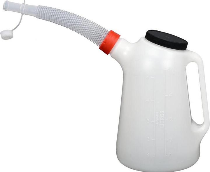 Immagine prodotto Yato Strumenti, 5 litri (Imbottitura aggiuntiva)