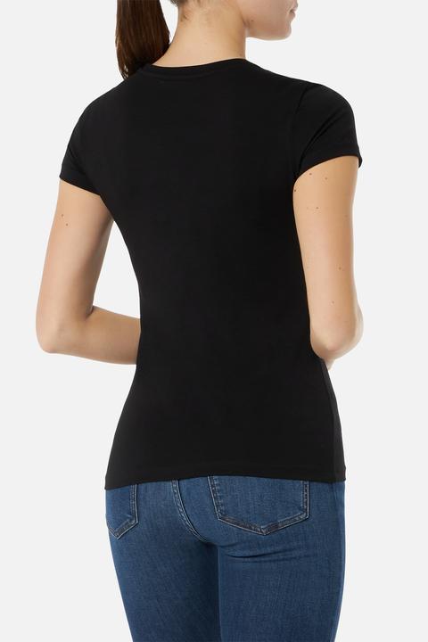 Actual product image Boxeur des Rues Basic T-Shirt With Front Logo (L)