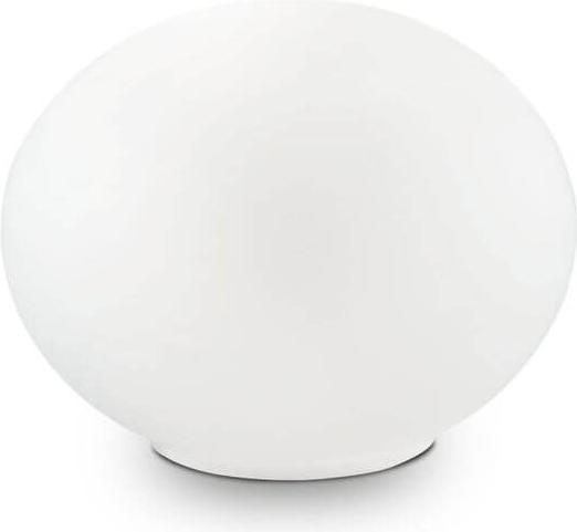 Ideal lux SMARTIES G9 table lamp ⌀140mm white warm white 032078 (370 lm, G9)