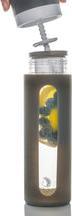 Immagine prodotto Pressa Bottle Custodia in vetro e silicone (0.71 l)