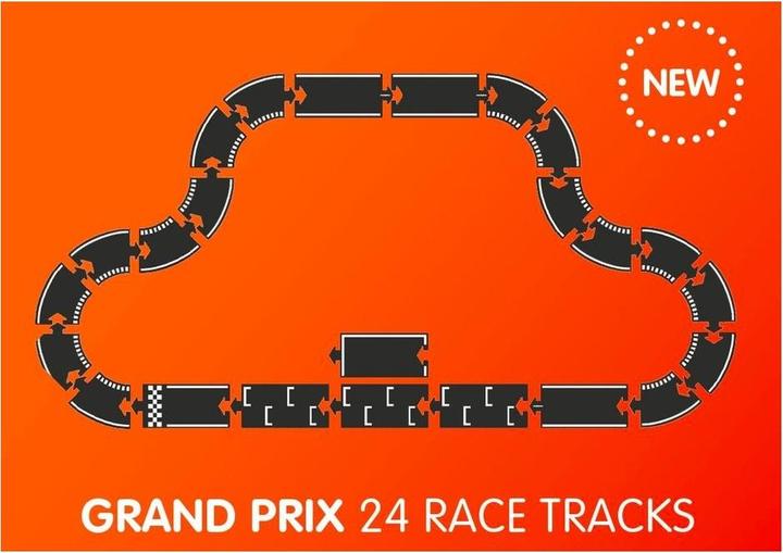 Immagine prodotto Waytoplay Percorso del Gran Premio fissato