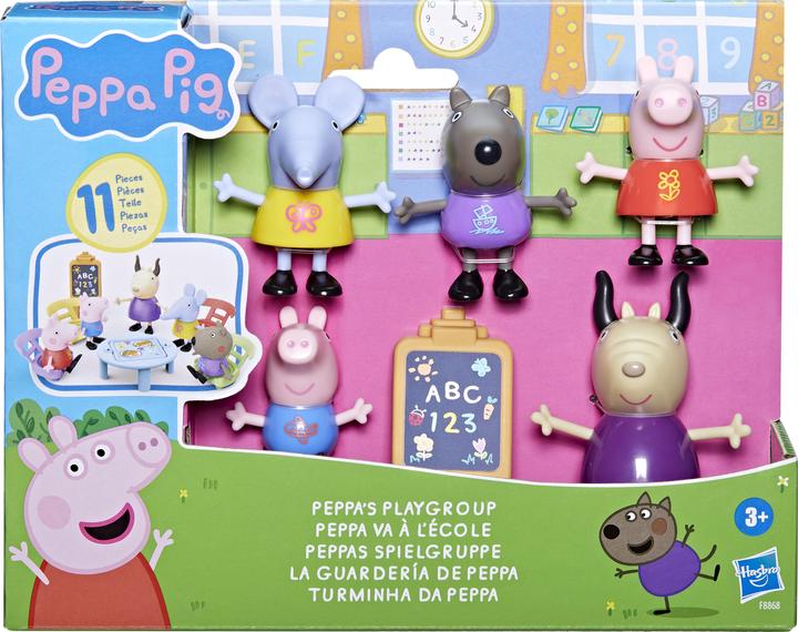 Immagine prodotto Hasbro Peppas Playgroup playgroup