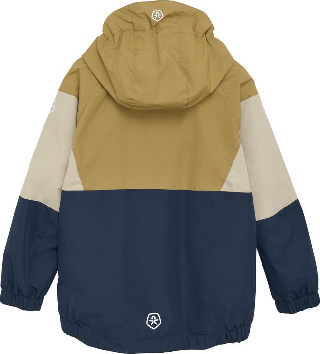 Actual product image Color Kids Jacket Colorblock (116)