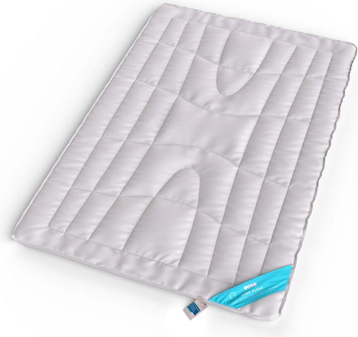 Actual product image Erzstef Arkona Teco light duvet thermoregulating (625 g, 200 x 210 cm)