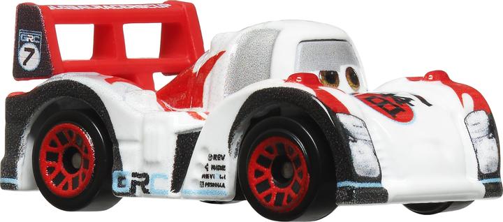 Produktbild Mattel Disney Pixar Cars Mini Racers