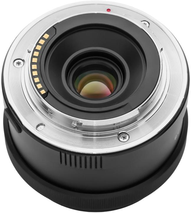 Actual product image 7artisans 27mm f/2.8 Sony E (Sony E, APS-C / DX)