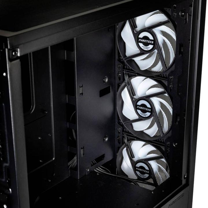 Immagine prodotto Phanteks Eclipse G360A (E-ATX, ATX, mATX, Mini-ITX)