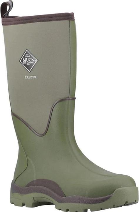 Immagine prodotto Muck Boot Stivali da uomo Calder Wellington (39.5)