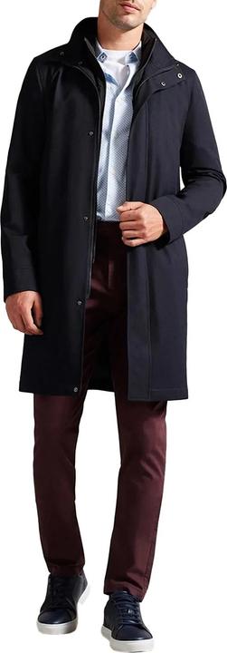 Produktbild Ted Baker Erolson Mantel Weiter Stehkragen (S)
