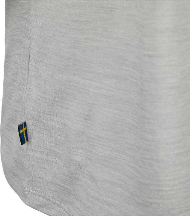 Actual product image Stoic Merino155 LaholmSt. Print T-Shirt Peak (3XL)