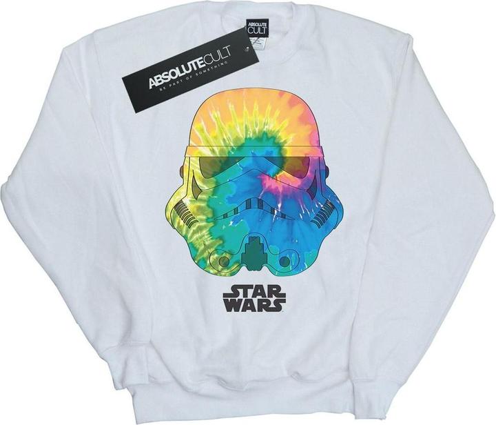 Produktbild Star Wars Stormtrooper Jupiter Helmet Sweatshirt (XL)