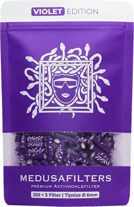 Immagine prodotto Medusafilters 250 Borsa Viola
