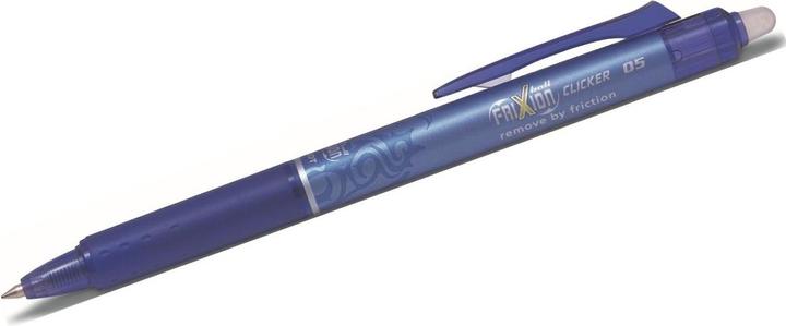 Actual product image Pilot FriXion Clicker (Blue, 1 x)