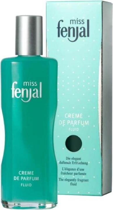 Actual product image Fenjal Creme de Parfum Fluid (Body cream, 100 ml)