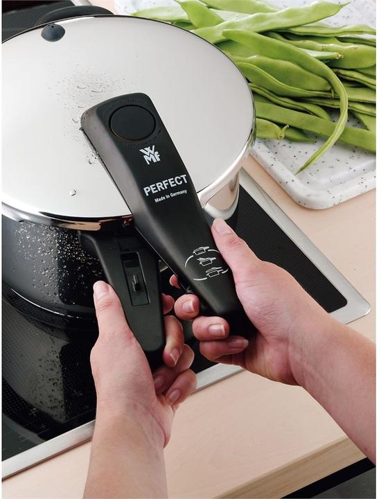 Image du produit WMF Perfect Rds (22 cm, Cuiseur à vapeur, Acier inoxydable)