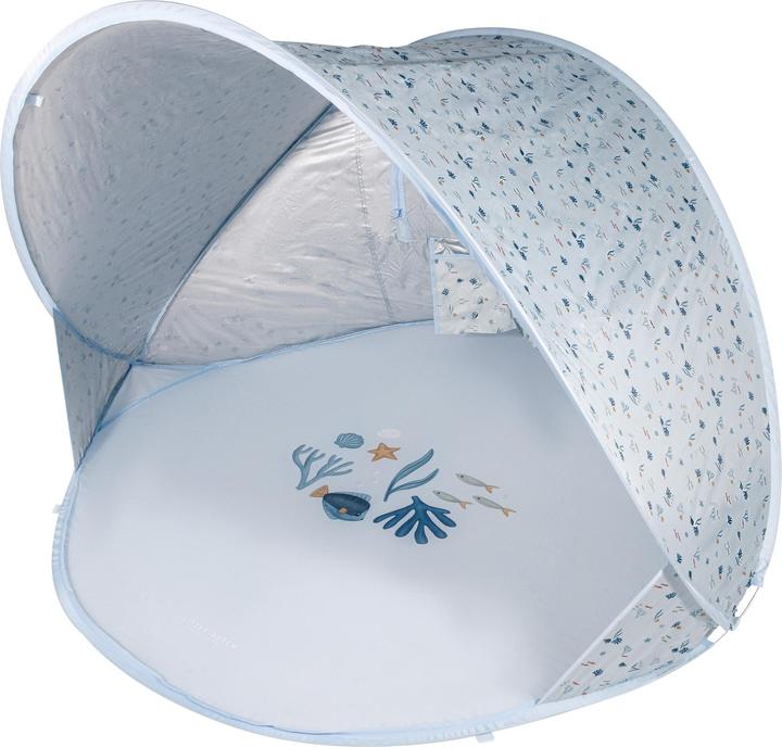 Image du produit Little Dutch Beach Tent Ocean Dreams Bleu
