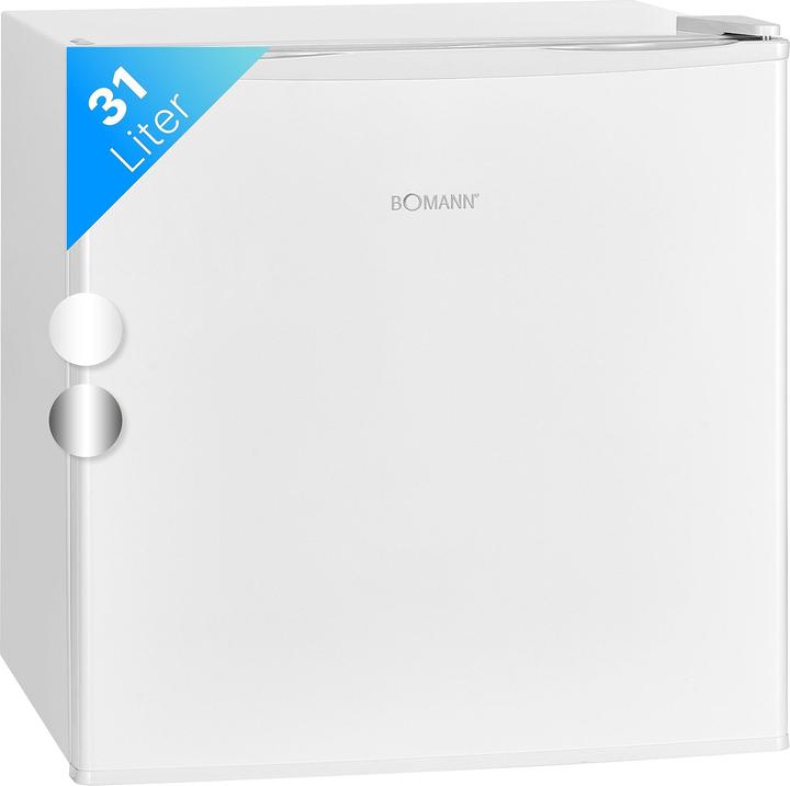Bomann GB 341 (Freistehend, 31 l)