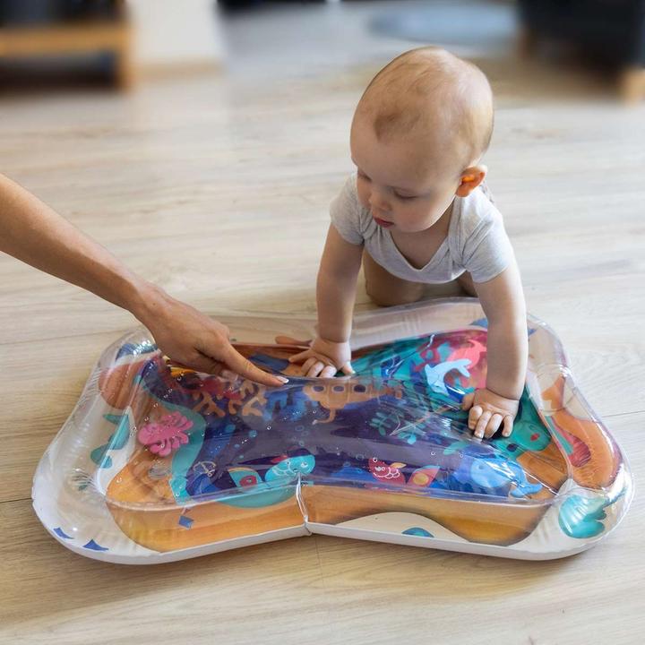 Actual product image Babyono Wasser-Spielmatte (66 x 50 cm)