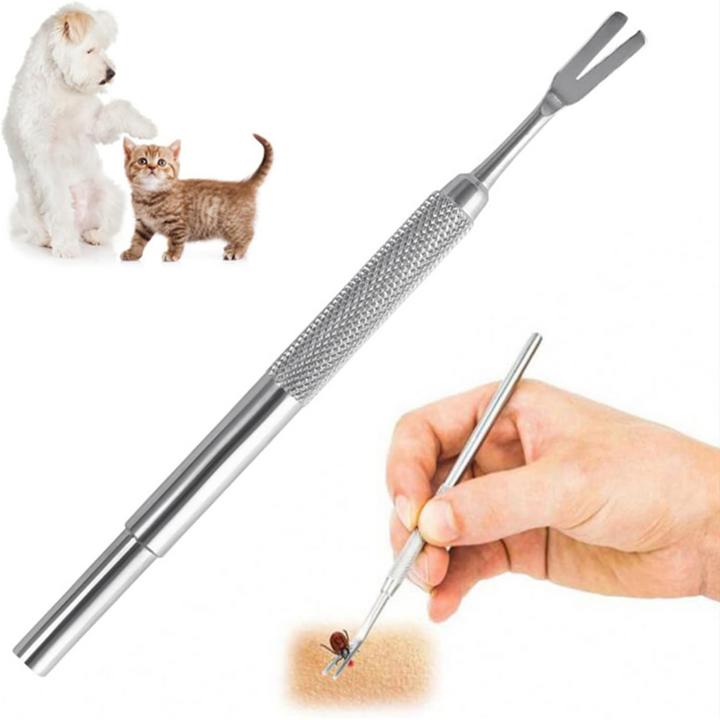 Produktbild Suba Zeckenentferner Set (Hund)
