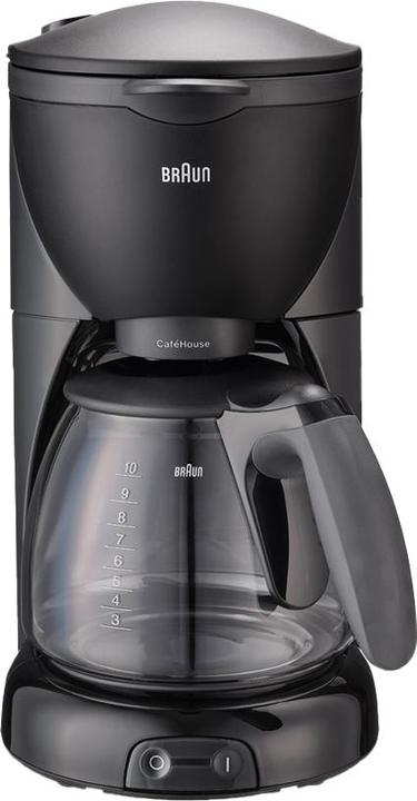 Actual product image Braun Pure Aroma Plus KF560