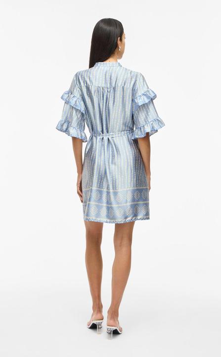 Produktbild Vila Kurzarm Kurzkleid (38)
