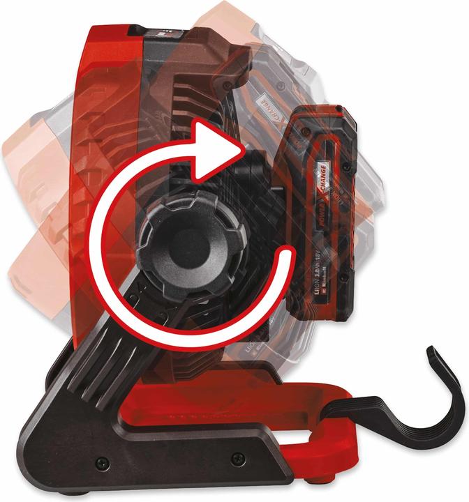 Immagine prodotto Einhell GE-CF 18/2200 Li