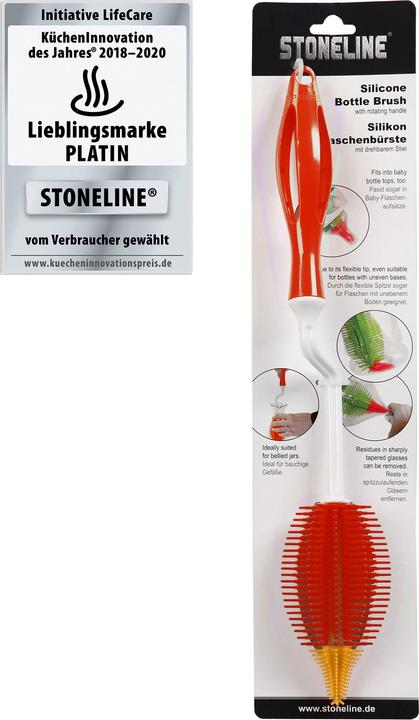Actual product image Stoneline Bottle brush (1 pcs.)