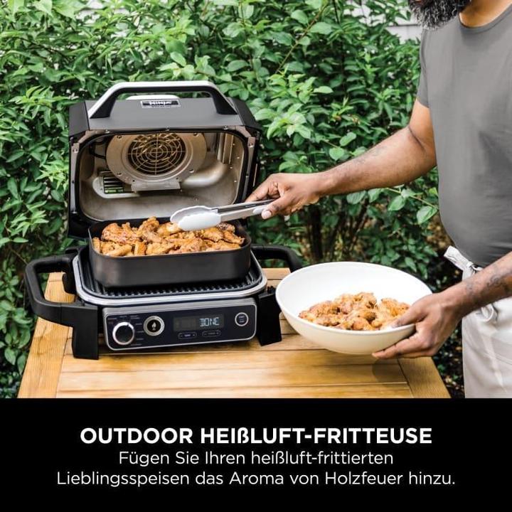Immagine prodotto Ninja Grill a legna per esterni (2.40 kW)