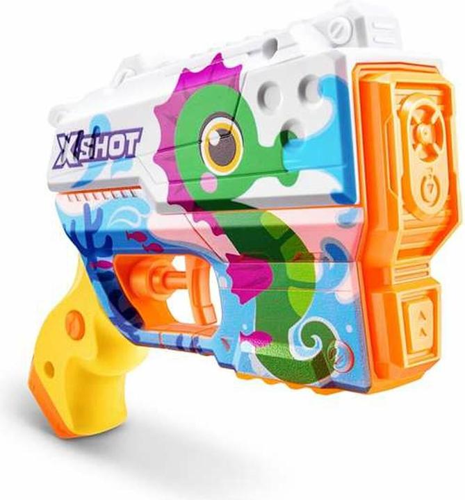 Immagine prodotto Xshot X-Shot - Riempimento rapido d'acqua - Blaster prescolare (118143)