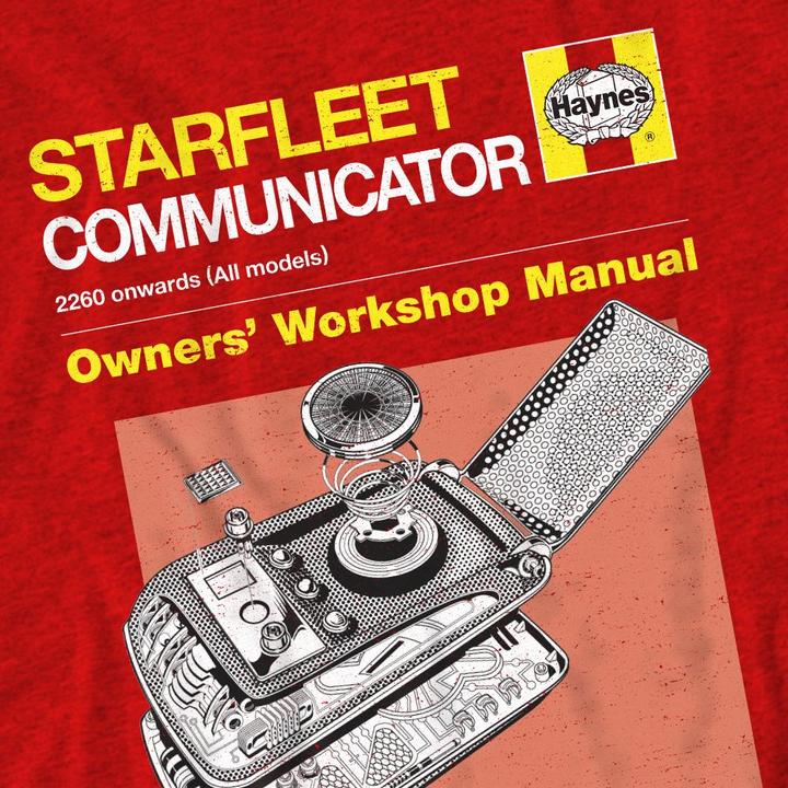 Produktbild Comm TShirt (XL)