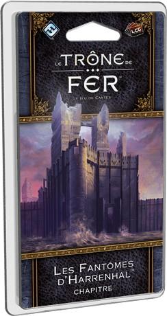 Actual product image Shots Le Trône de Fer JCE, seconde édition - Les Fantômes d'Harrenhal