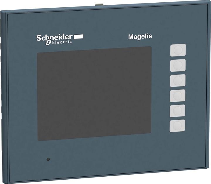 Schneider Electric 5.7" TFT HMI Colore Touch Panel QVGA