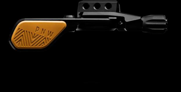 Produktbild PNW LOAM MTB Gen2 Remotehebel 22.2mm für Teleskop-Sattelstütze