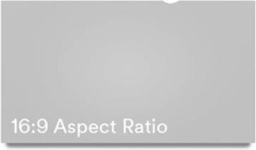 Produktbild 3M PF21.5W9 Blickschutzfilter (21.50", 16 : 9)