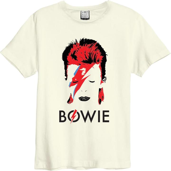 Amplified Aladdin Sane TShirt