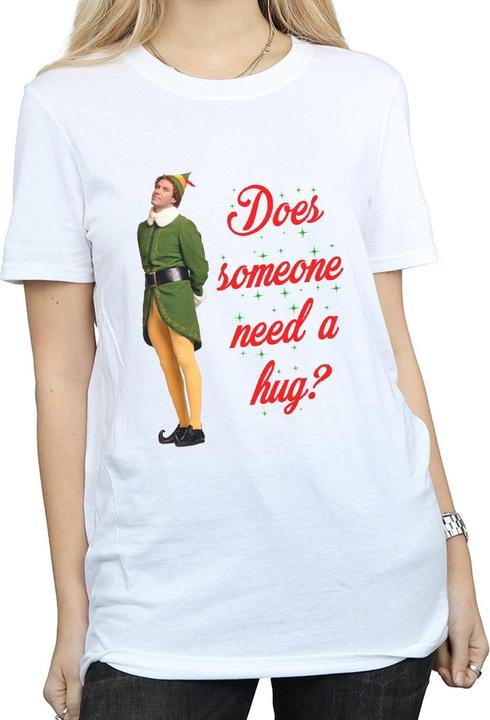 Produktbild Elf Hug Buddy TShirt (XXL)