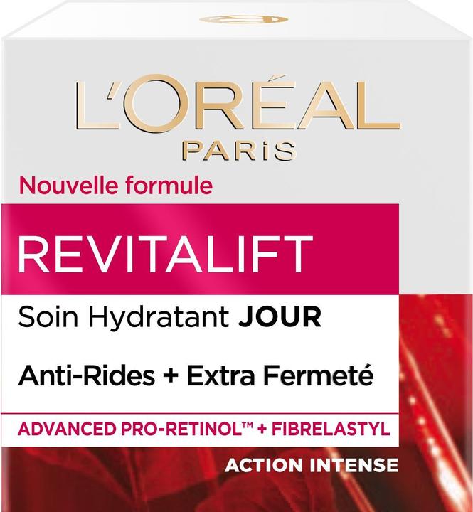 Actual product image L'Oréal Paris Revitalift (50 ml, Day cream)