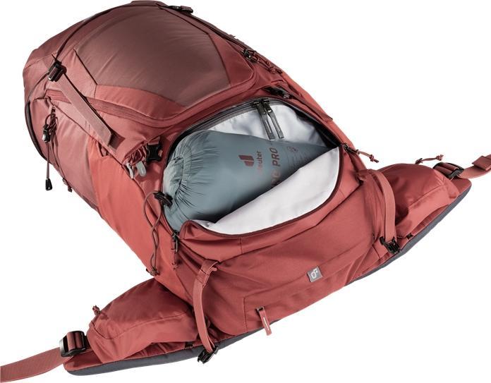 Immagine prodotto Deuter Futura Air Trek 55 + 10 (55 l)