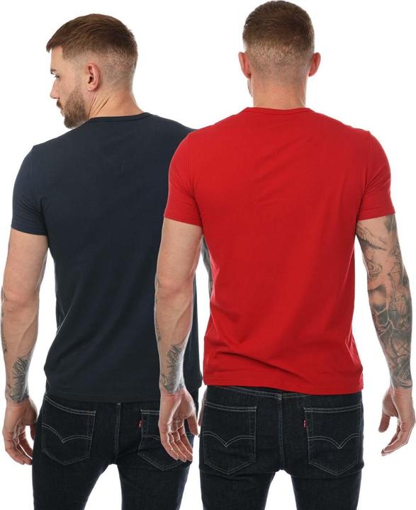 Immagine prodotto Emporio Armani Maglietta Logo Uomo Misura Confezione 2 (S)