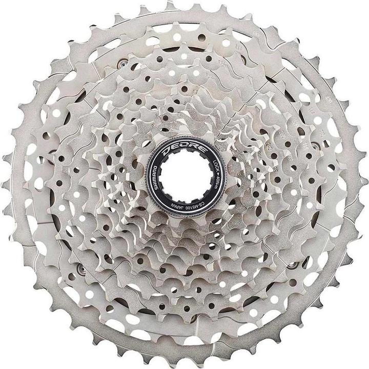 Produktbild Shimano Deore CS-M5100 (11-fach, 11-51)