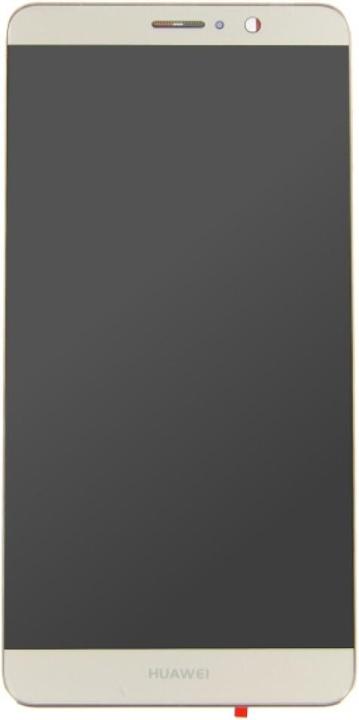 Actual product image OEM Display + Frame for Huawei Mate 9 gold (Display, Mate 9)
