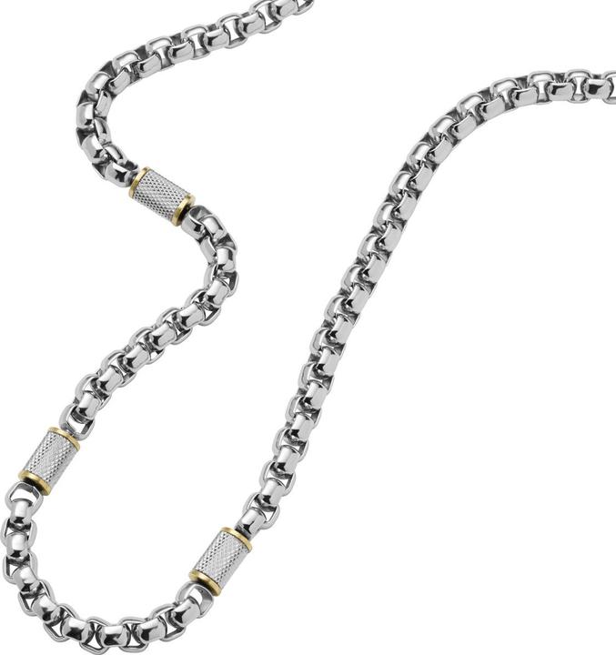 Produktbild Fossil Jewelry Halskette (Edelstahl, 45 - 50 cm)