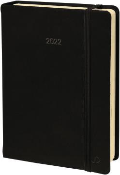 Produktbild Minister Prestige MS Silk 22 QV286519 schwarz, 1W/2S,16X24cm (A5, Französisch)