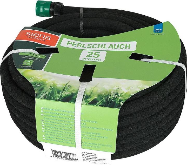 Produktbild Siena Garden Perlschlauch (25 m, 13 mm)