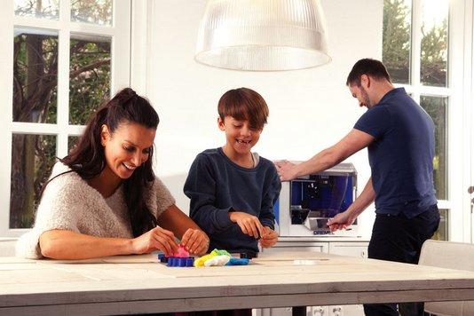Actual product image Dremel 3D Idea Builder 3D40