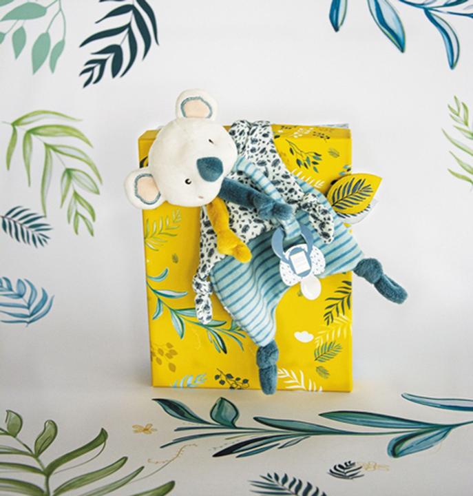 Image du produit Doudou et Compagnie Koala