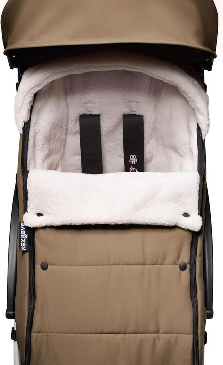 Image du produit Babyzen Chancelière YOYO - Toffee