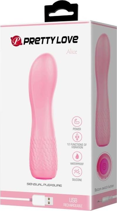 Actual product image Pretty Love Alice Baby Pink
