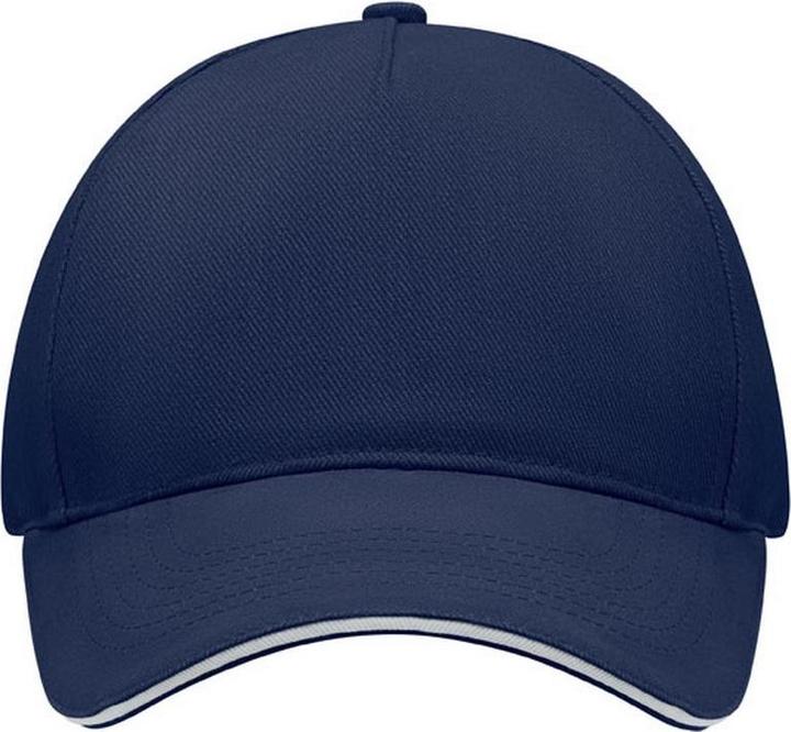 Produktbild MidOcean Singa BaseballMütze 5 Segmente (One Size)