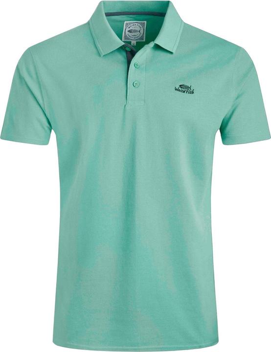 Immagine prodotto Weird Fish Miles Maglietta Polo Biologico Uomo (S)